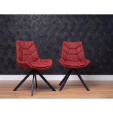 Стул Atlas Red